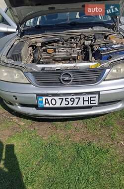 Універсал Opel Vectra 1999 в Ужгороді