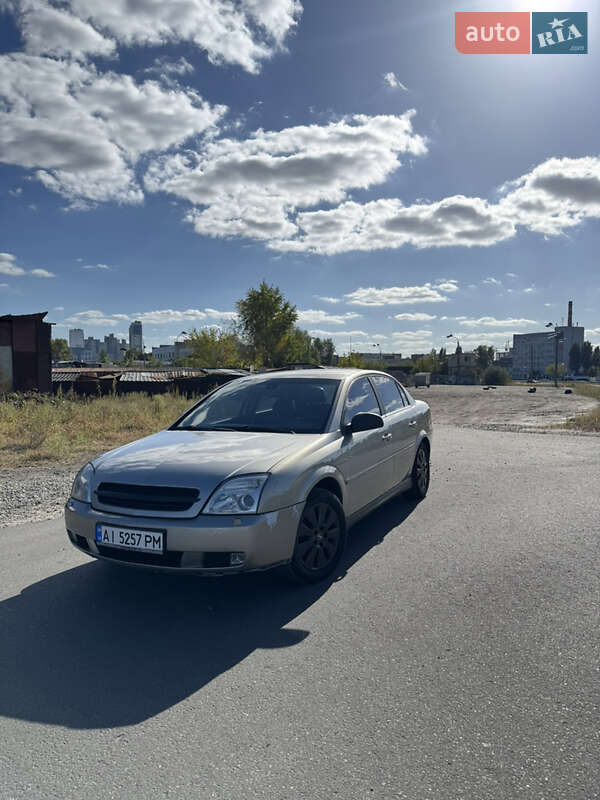 Opel Vectra 2004