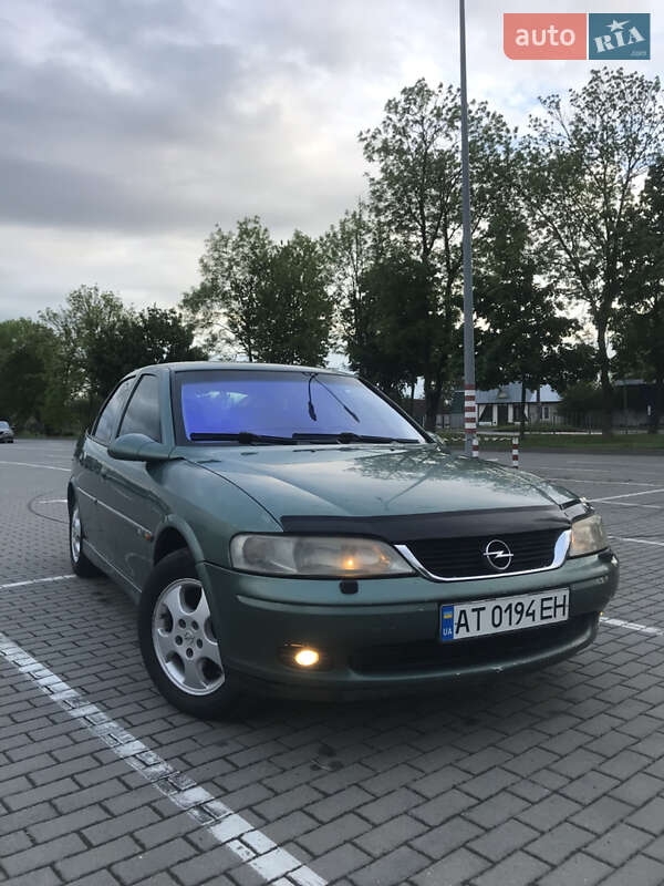 Opel Vectra 1999 Opel Vectra 1999