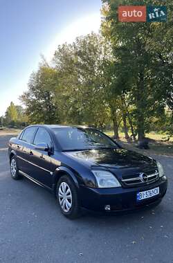 Седан Opel Vectra 2005 в Чутове