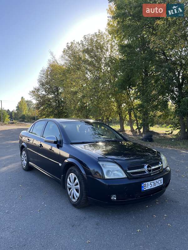 Седан Opel Vectra 2005 в 
