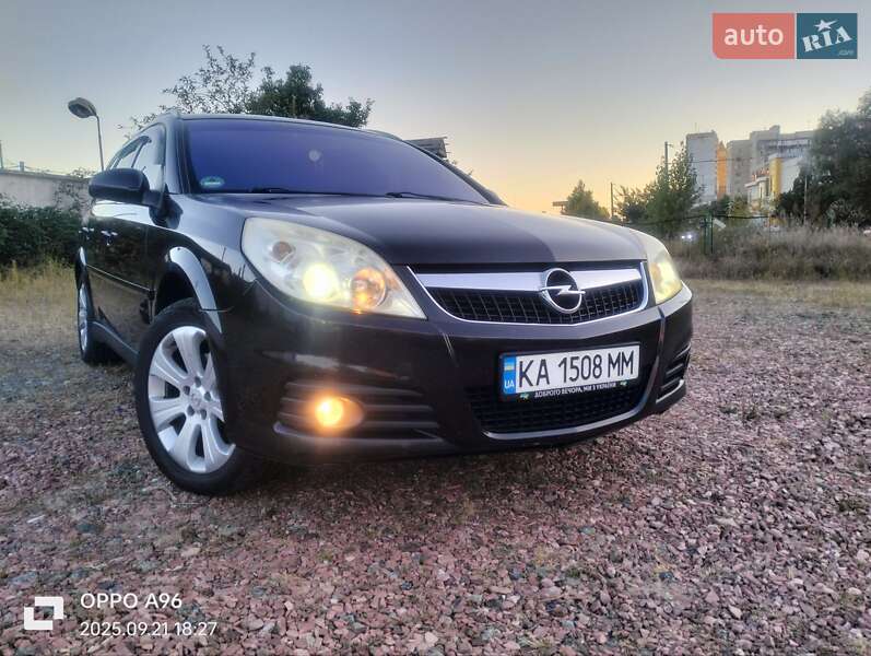 Opel Vectra 2008 Opel Vectra 2008