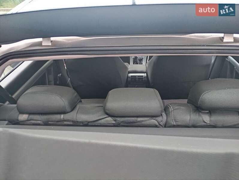 Лифтбек Opel Vectra 2002 в Киеве