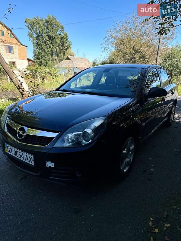 Седан Opel Vectra 2008 в Староконстантинове