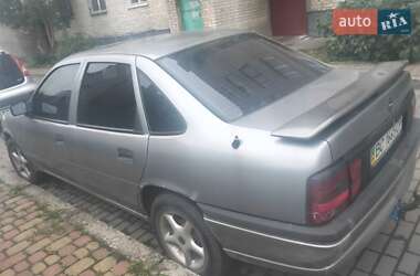 Седан Opel Vectra 1995 в Львове