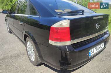 Лифтбек Opel Vectra 2006 в 