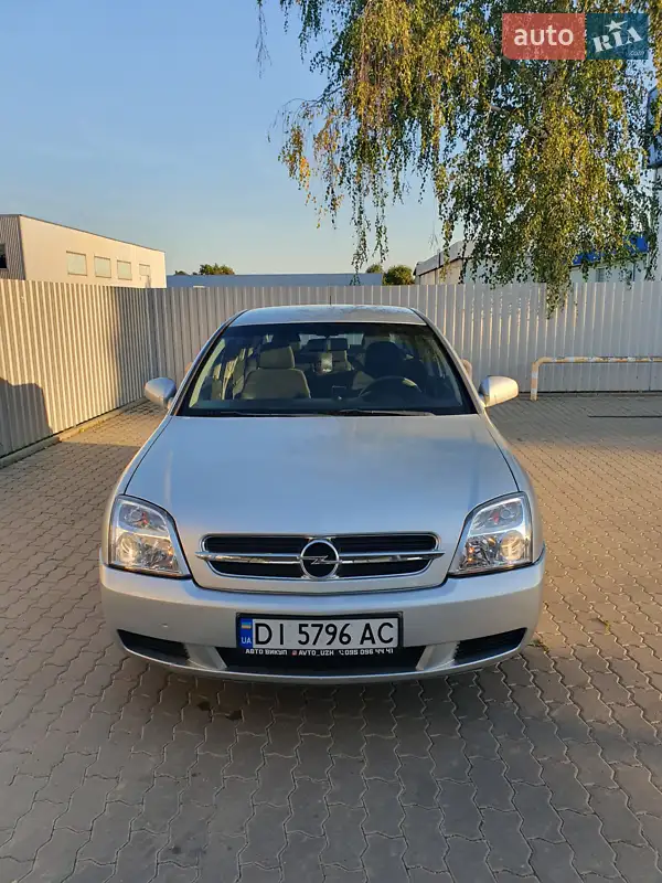Opel Vectra