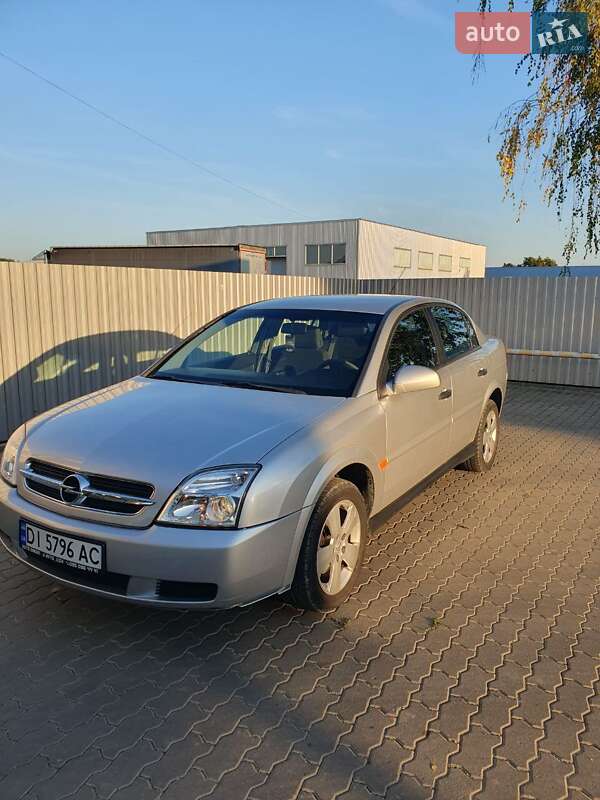 Седан Opel Vectra 2002 в Мукачево
