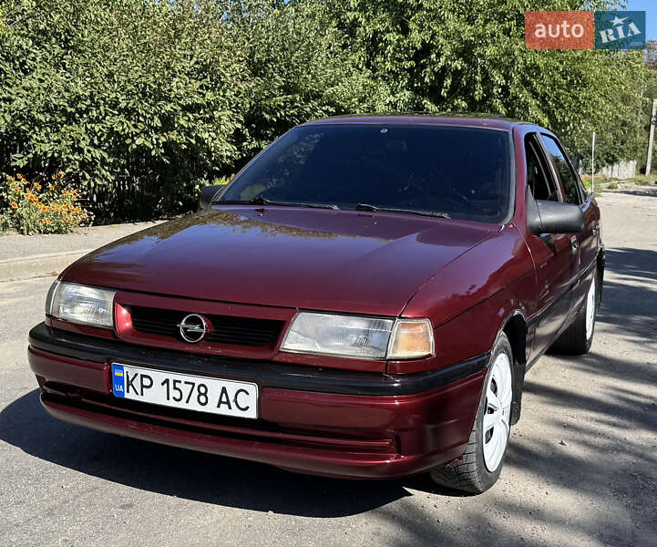 Седан Opel Vectra 1993 в Запорожье