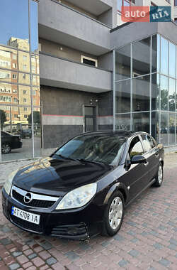 Ліфтбек Opel Vectra 2007 в Івано-Франківську