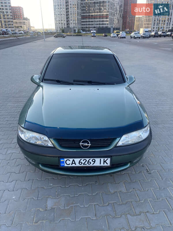 Opel Vectra 1999