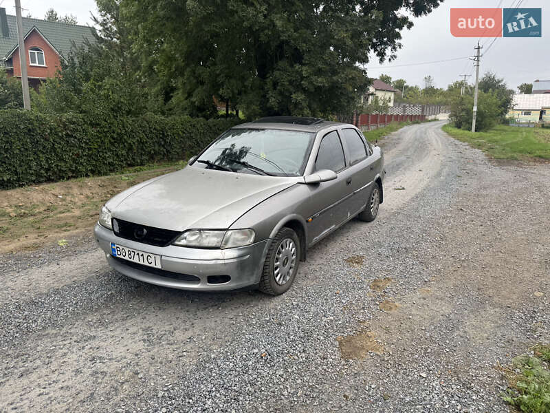 Седан Opel Vectra 1996 в Ровно