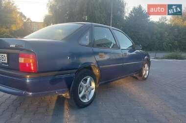 Седан Opel Vectra 1993 в 