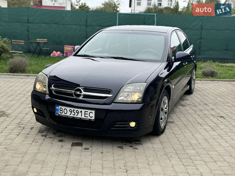 Ліфтбек Opel Vectra 2003 в Тернополі