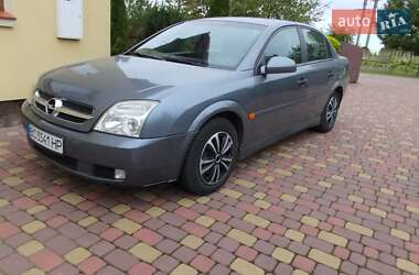 Седан Opel Vectra 2003 в 