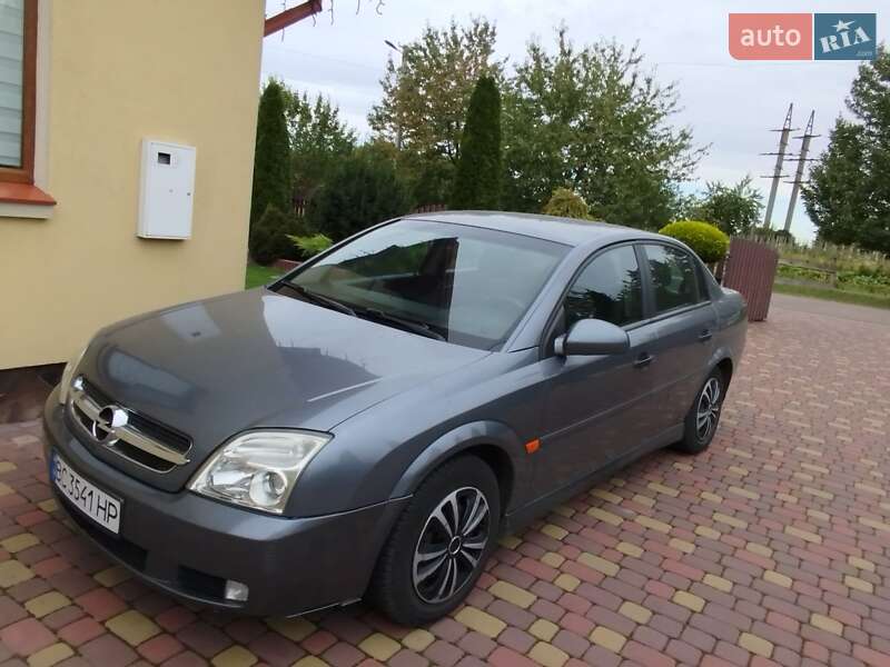 Седан Opel Vectra 2003 в 