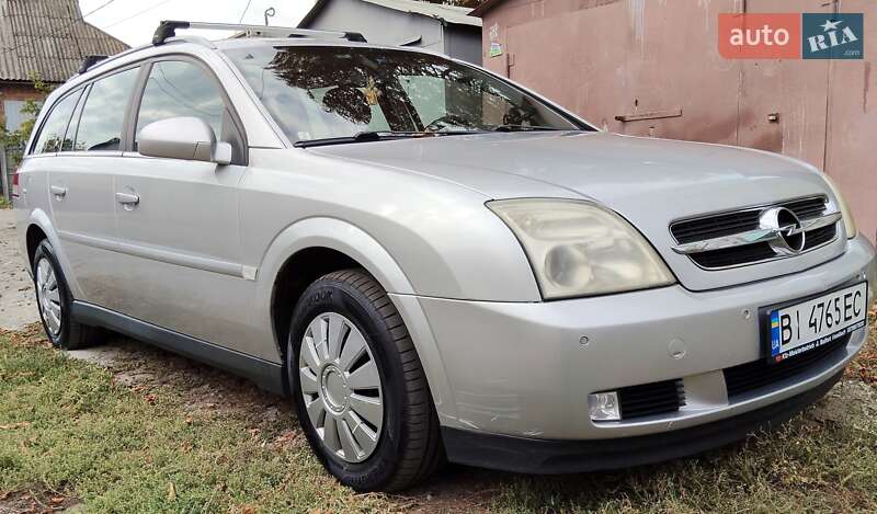 Универсал Opel Vectra 2004 в Полтаве фото 7 Универсал Opel Vectra 2004 в Полтаве