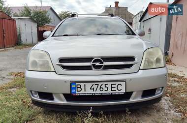 Універсал Opel Vectra 2004 в Полтаві