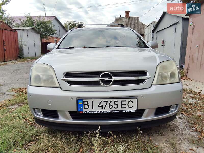 Opel Vectra 2004