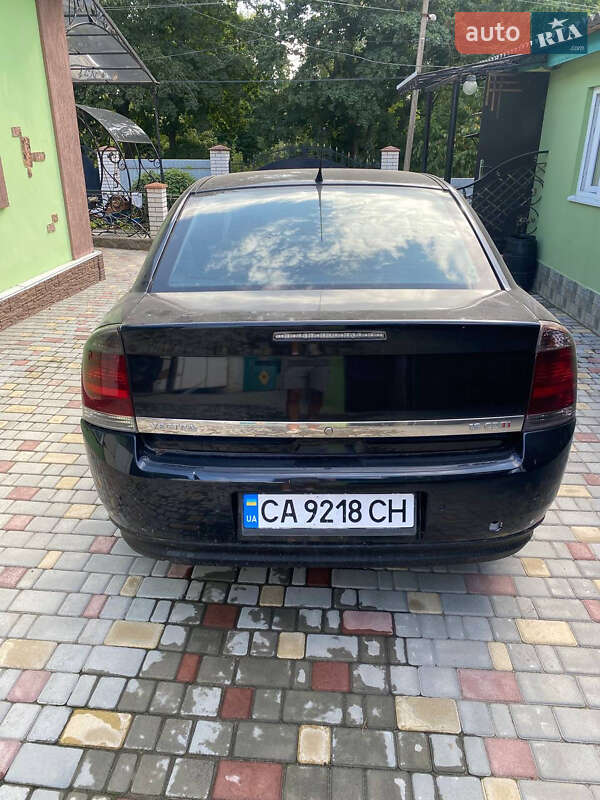 Opel Vectra 2006