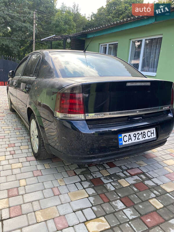 Седан Opel Vectra 2006 в Умані фото 3 Седан Opel Vectra 2006 в Умані