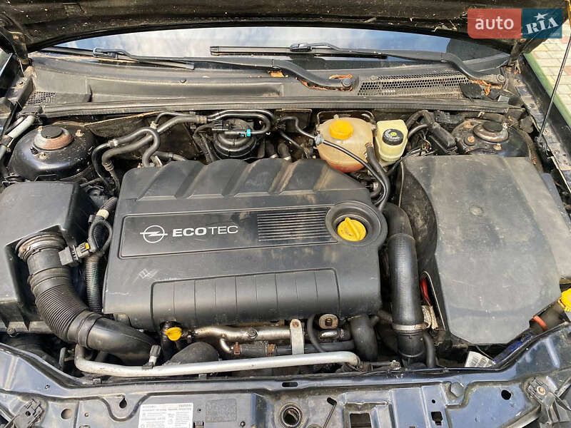 Седан Opel Vectra 2006 в Умані фото 14 Седан Opel Vectra 2006 в Умані