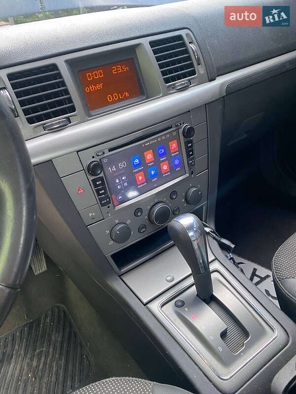 Седан Opel Vectra 2006 в Умані фото 23 Седан Opel Vectra 2006 в Умані