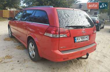 Универсал Opel Vectra 2006 в 