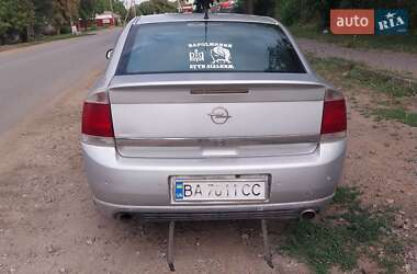 Седан Opel Vectra 2003 в 