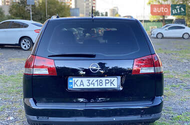 Универсал Opel Vectra 2007 в 