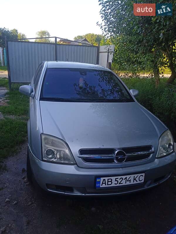 Седан Opel Vectra 2002 в Виннице