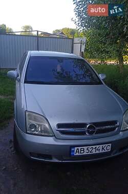 Седан Opel Vectra 2002 в 