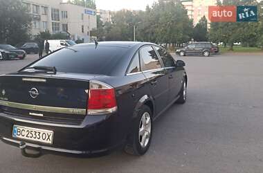 Лифтбек Opel Vectra 2006 в 