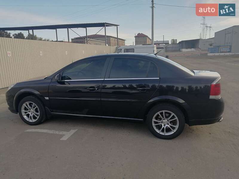 Седан Opel Vectra 2006 в Киеве