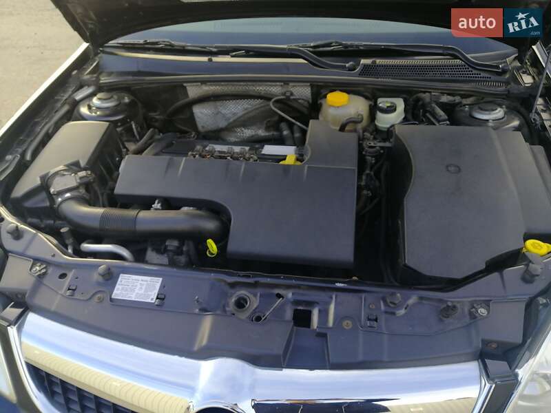Седан Opel Vectra 2006 в Киеве