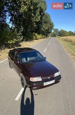 Лифтбек Opel Vectra 1991 в 