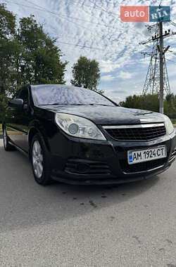 Ліфтбек Opel Vectra 2007 в  Ліфтбек Opel Vectra 2007 в