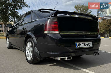 Ліфтбек Opel Vectra 2007 в  фото 6 Ліфтбек Opel Vectra 2007 в