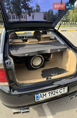 Ліфтбек Opel Vectra 2007 в  фото 12 Ліфтбек Opel Vectra 2007 в