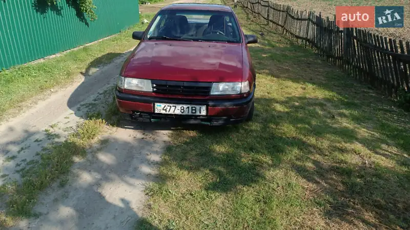 Opel Vectra