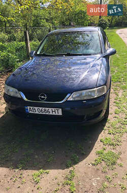 Седан Opel Vectra 1999 в 