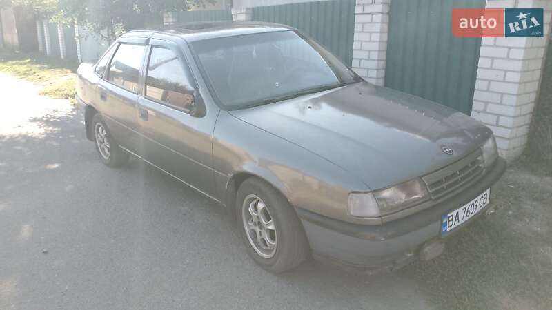 Седан Opel Vectra 1992 в Онуфриевке