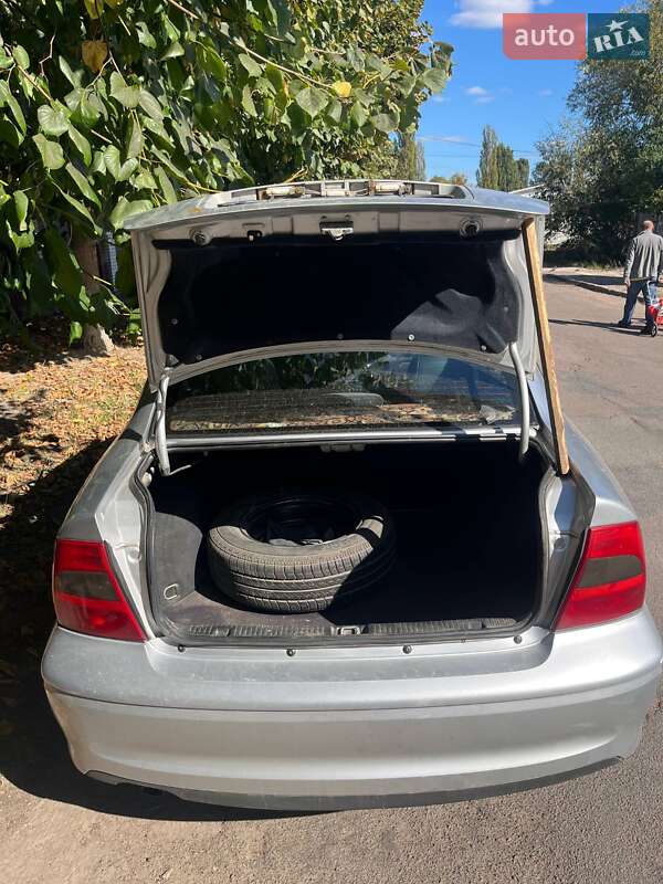 Седан Opel Vectra 2001 в Коростені