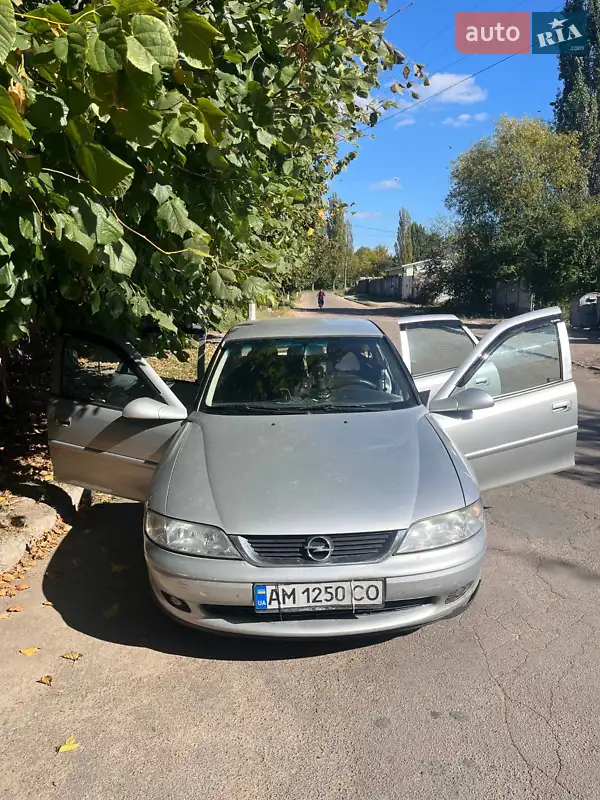 Opel Vectra