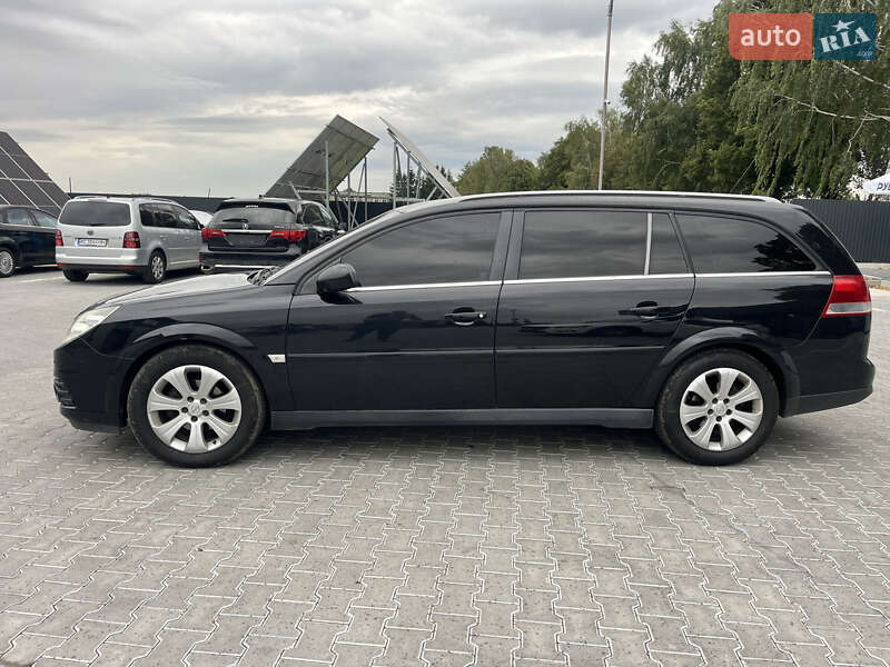 Универсал Opel Vectra 2008 в Владимире