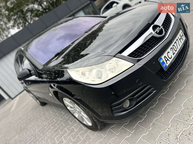 Универсал Opel Vectra 2008 в Владимире