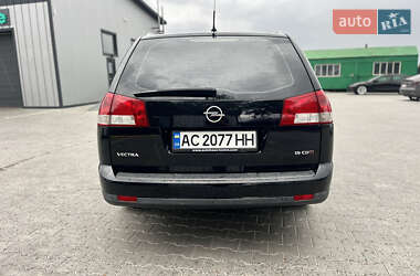 Универсал Opel Vectra 2008 в 
