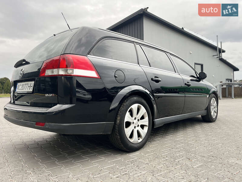 Универсал Opel Vectra 2008 в Владимире