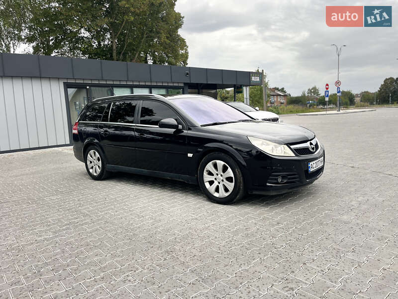 Универсал Opel Vectra 2008 в Владимире
