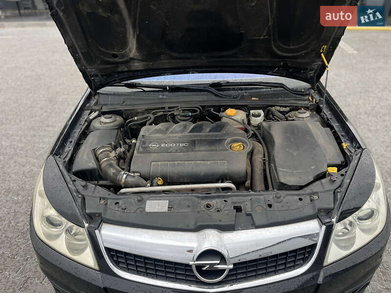 Универсал Opel Vectra 2008 в Владимире